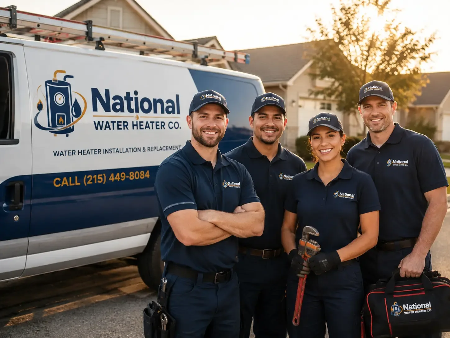 Water Heater Installation company in Olmsted Falls, OH