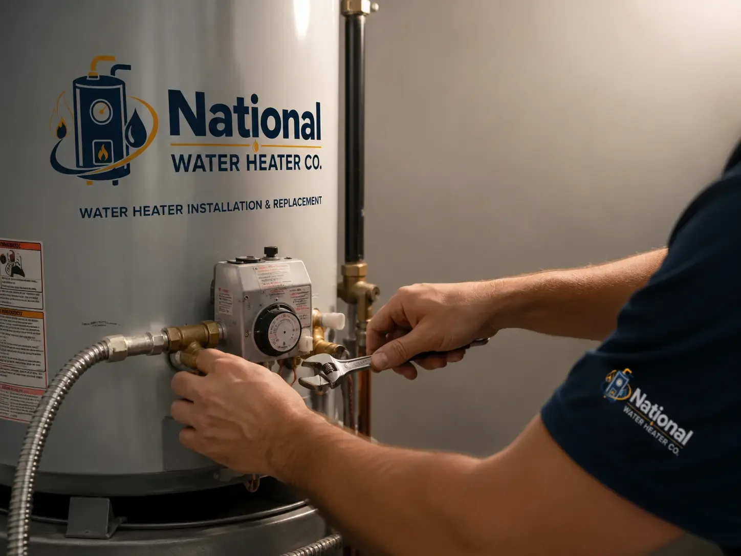 Why choose Water Heater Installation in Olmsted Falls, OH
